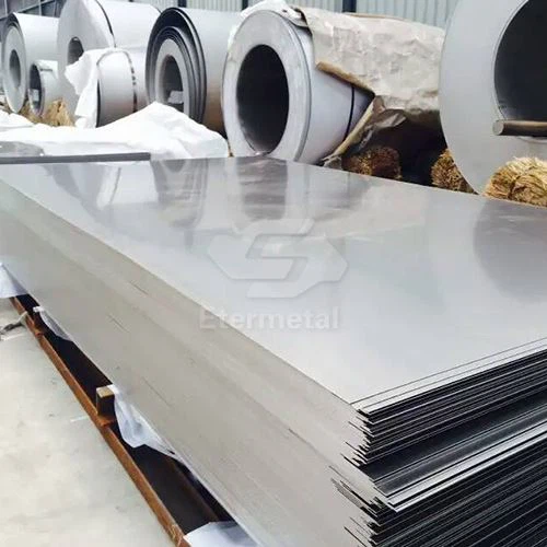 Grade 1 Titanium Sheets