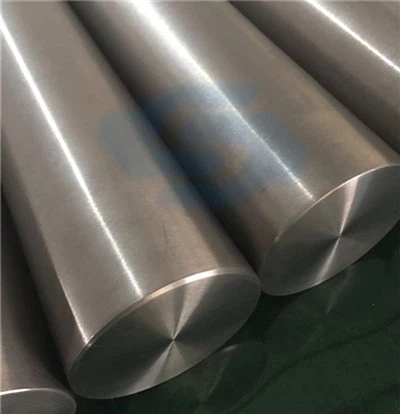 ASTM F67 Grade 2 Titanium Round Bar