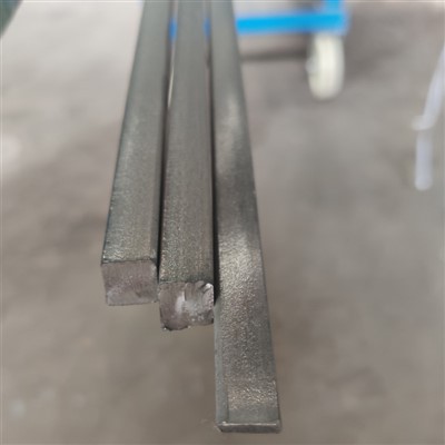 Titanium Grade 2 Square Bar