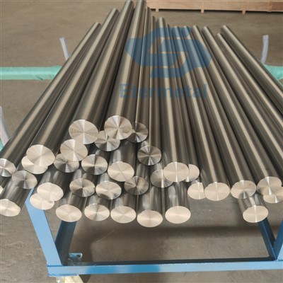 Titanium Round Bar TA6V
